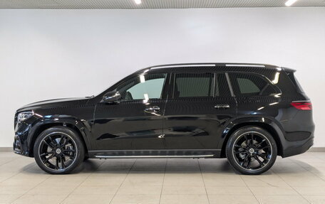 Mercedes-Benz GLS, 2025 год, 17 500 000 рублей, 8 фотография