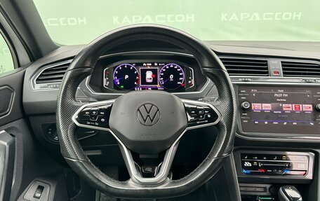 Volkswagen Tiguan II, 2021 год, 3 099 000 рублей, 5 фотография