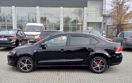 Volkswagen Polo VI (EU Market), 2012 год, 595 000 рублей, 6 фотография