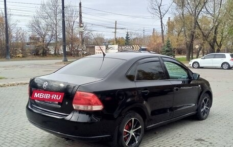 Volkswagen Polo VI (EU Market), 2012 год, 595 000 рублей, 4 фотография