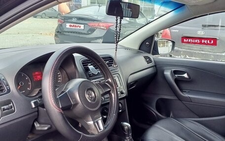 Volkswagen Polo VI (EU Market), 2012 год, 595 000 рублей, 8 фотография