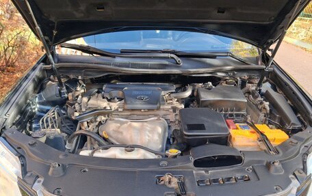 Toyota Camry, 2013 год, 1 600 000 рублей, 11 фотография