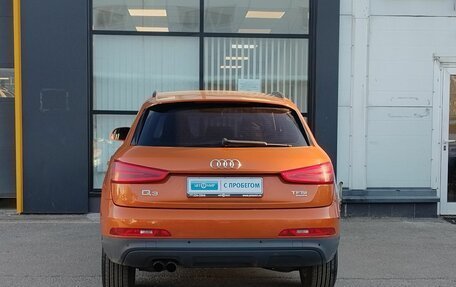 Audi Q3, 2012 год, 1 430 000 рублей, 6 фотография