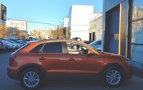 Audi Q3, 2012 год, 1 430 000 рублей, 8 фотография
