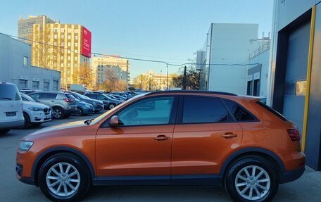 Audi Q3, 2012 год, 1 430 000 рублей, 4 фотография