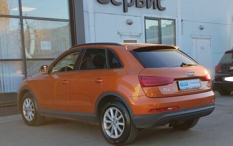 Audi Q3, 2012 год, 1 430 000 рублей, 5 фотография
