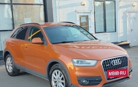 Audi Q3, 2012 год, 1 430 000 рублей, 3 фотография
