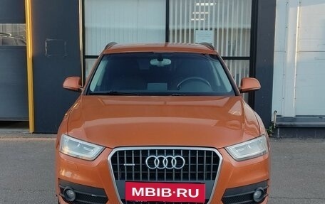 Audi Q3, 2012 год, 1 430 000 рублей, 2 фотография