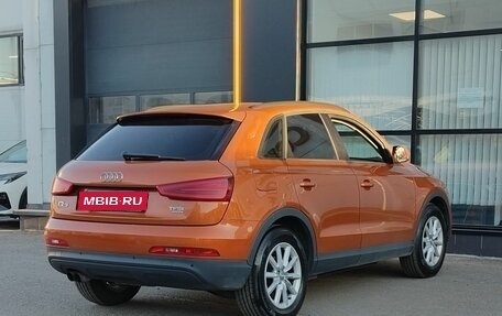 Audi Q3, 2012 год, 1 430 000 рублей, 7 фотография
