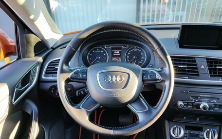 Audi Q3, 2012 год, 1 430 000 рублей, 14 фотография