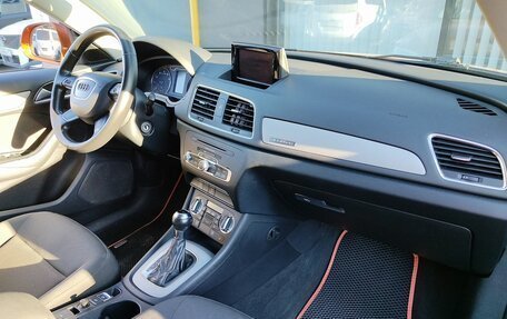 Audi Q3, 2012 год, 1 430 000 рублей, 13 фотография