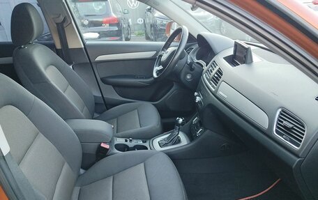 Audi Q3, 2012 год, 1 430 000 рублей, 12 фотография