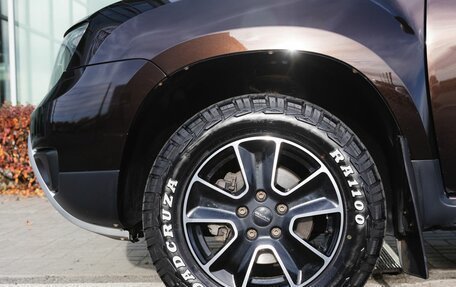 Renault Duster I рестайлинг, 2015 год, 1 200 000 рублей, 9 фотография