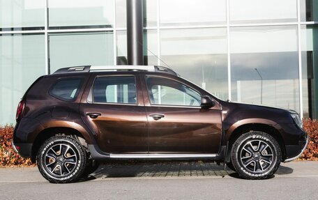 Renault Duster I рестайлинг, 2015 год, 1 200 000 рублей, 8 фотография