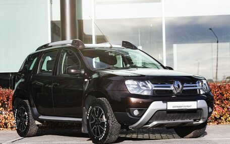 Renault Duster I рестайлинг, 2015 год, 1 200 000 рублей, 5 фотография