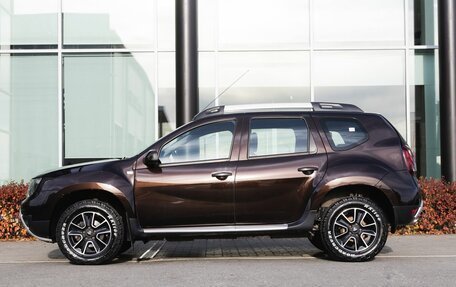Renault Duster I рестайлинг, 2015 год, 1 200 000 рублей, 7 фотография