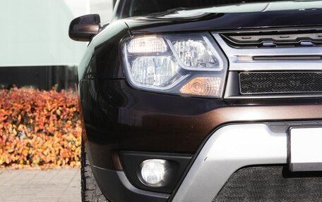 Renault Duster I рестайлинг, 2015 год, 1 200 000 рублей, 10 фотография