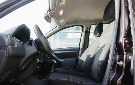 Renault Duster I рестайлинг, 2015 год, 1 200 000 рублей, 12 фотография
