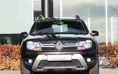 Renault Duster I рестайлинг, 2015 год, 1 200 000 рублей, 3 фотография