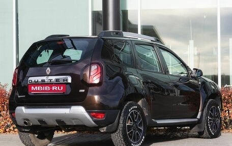 Renault Duster I рестайлинг, 2015 год, 1 200 000 рублей, 2 фотография