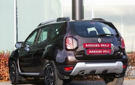 Renault Duster I рестайлинг, 2015 год, 1 200 000 рублей, 6 фотография