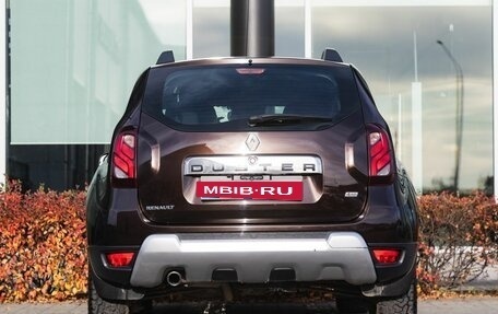 Renault Duster I рестайлинг, 2015 год, 1 200 000 рублей, 4 фотография