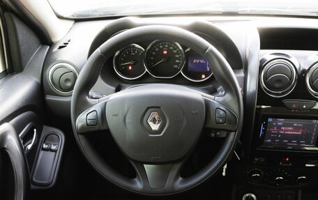 Renault Duster I рестайлинг, 2015 год, 1 200 000 рублей, 18 фотография
