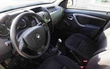 Renault Duster I рестайлинг, 2015 год, 1 200 000 рублей, 17 фотография