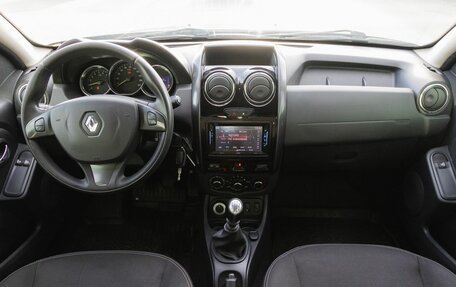 Renault Duster I рестайлинг, 2015 год, 1 200 000 рублей, 22 фотография