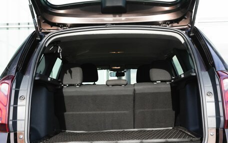 Renault Duster I рестайлинг, 2015 год, 1 200 000 рублей, 27 фотография