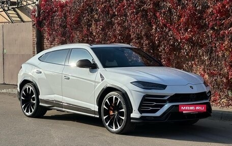 Lamborghini Urus I, 2020 год, 19 300 000 рублей, 3 фотография