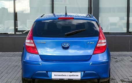 Hyundai i30 I, 2010 год, 589 000 рублей, 4 фотография