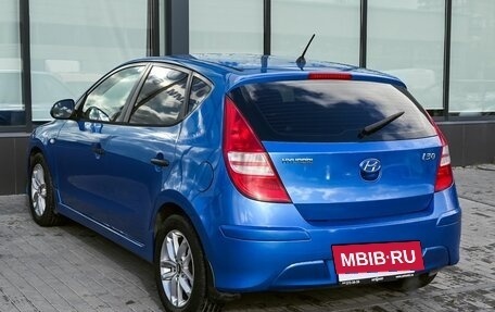 Hyundai i30 I, 2010 год, 589 000 рублей, 3 фотография