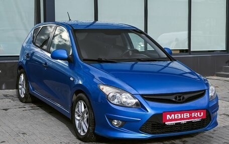 Hyundai i30 I, 2010 год, 589 000 рублей, 7 фотография