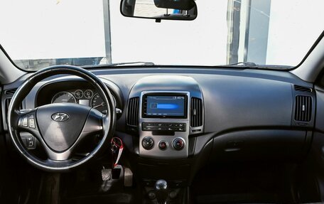 Hyundai i30 I, 2010 год, 589 000 рублей, 18 фотография
