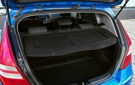 Hyundai i30 I, 2010 год, 589 000 рублей, 20 фотография