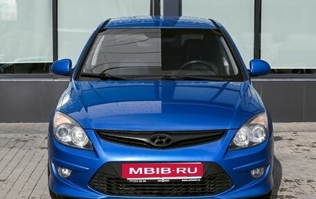 Hyundai i30 I, 2010 год, 589 000 рублей, 8 фотография