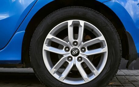 Hyundai i30 I, 2010 год, 589 000 рублей, 21 фотография