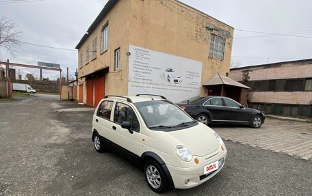 Daewoo Matiz I, 2012 год, 207 000 рублей, 4 фотография