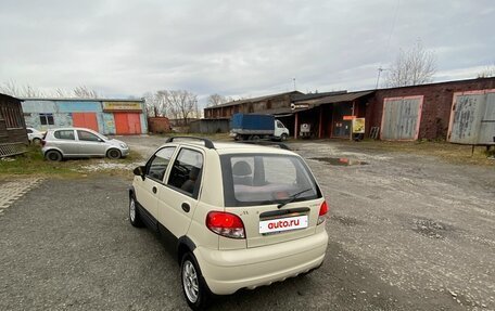Daewoo Matiz I, 2012 год, 207 000 рублей, 3 фотография