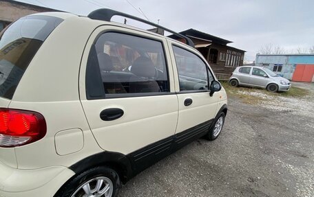 Daewoo Matiz I, 2012 год, 207 000 рублей, 5 фотография