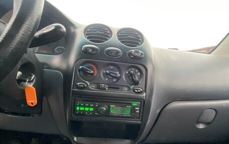 Daewoo Matiz I, 2012 год, 207 000 рублей, 6 фотография