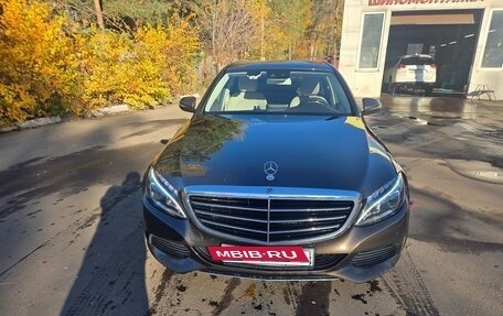 Mercedes-Benz C-Класс, 2018 год, 2 900 000 рублей, 2 фотография