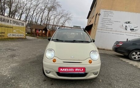 Daewoo Matiz I, 2012 год, 207 000 рублей, 2 фотография