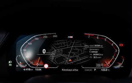BMW X5, 2021 год, 6 800 000 рублей, 7 фотография