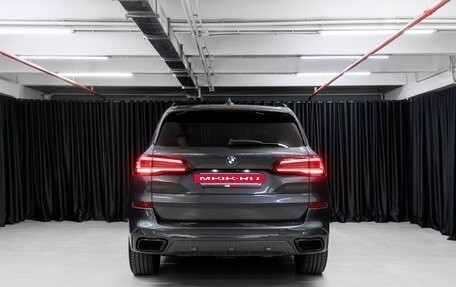 BMW X5, 2021 год, 6 800 000 рублей, 4 фотография