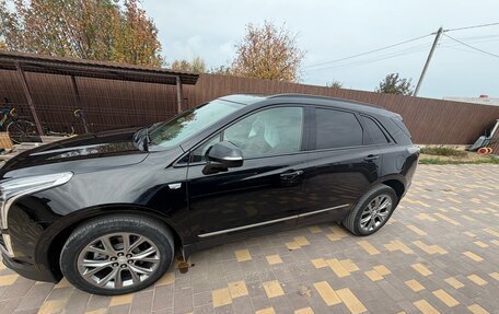 Cadillac XT5 I рестайлинг, 2021 год, 6 000 000 рублей, 5 фотография