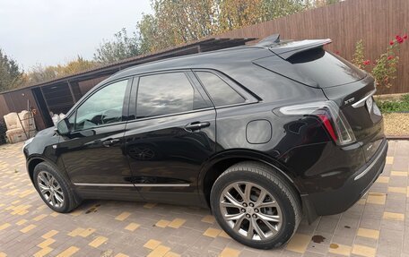 Cadillac XT5 I рестайлинг, 2021 год, 6 000 000 рублей, 8 фотография