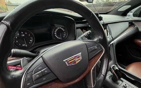 Cadillac XT5 I рестайлинг, 2021 год, 6 000 000 рублей, 10 фотография