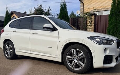 BMW X1, 2017 год, 2 550 000 рублей, 2 фотография